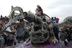 Carnaval de Nice 2008