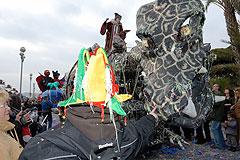 Carnaval de Nice 2008