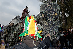 Carnaval de Nice 2008