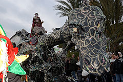 Carnaval de Nice 2008