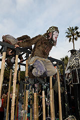 Carnaval de Nice 2008