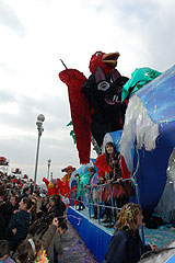Carnaval de Nice 2008