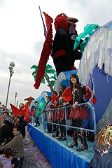 Carnaval de Nice 2008