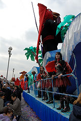 Carnaval de Nice 2008