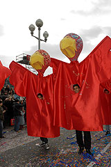 Carnaval de Nice 2008