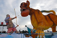 Carnaval de Nice 2008