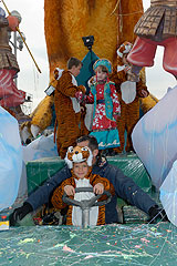 Carnaval de Nice 2008