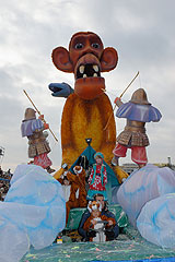Carnaval de Nice 2008