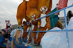 Carnaval de Nice 2008