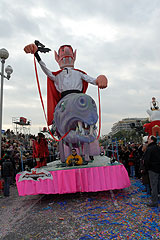 Carnaval de Nice 2008