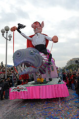 Carnaval de Nice 2008