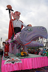 Carnaval de Nice 2008