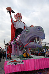 Carnaval de Nice 2008