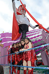 Carnaval de Nice 2008