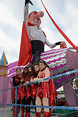Carnaval de Nice 2008