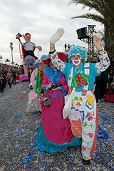 Carnaval de Nice 2008