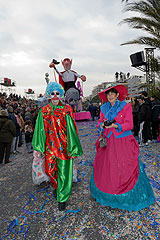 Carnaval de Nice 2008