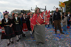 Carnaval de Nice 2008