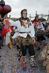 Carnaval de Nice 2008