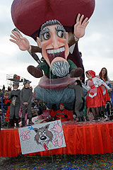 Carnaval de Nice 2008