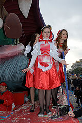 Carnaval de Nice 2008