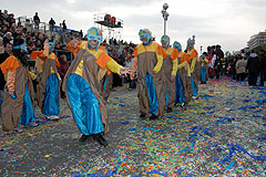 Carnaval de Nice 2008
