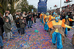 Carnaval de Nice 2008