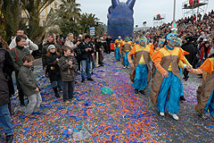 Carnaval de Nice 2008