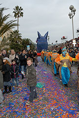 Carnaval de Nice 2008