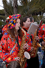 Carnaval de Nice 2008