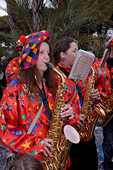 Carnaval de Nice 2008