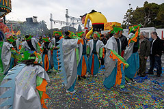 Carnaval de Nice 2008