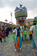 Carnaval de Nice 2008
