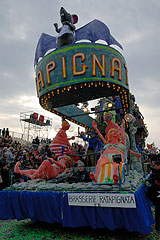Carnaval de Nice 2008