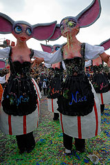 Carnaval de Nice 2008