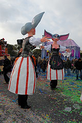 Carnaval de Nice 2008