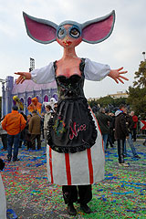Carnaval de Nice 2008