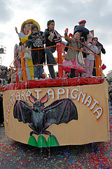 Carnaval de Nice 2008