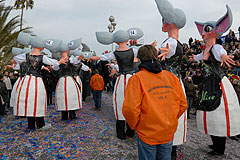 Carnaval de Nice 2008