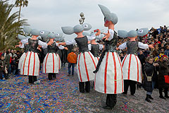 Carnaval de Nice 2008