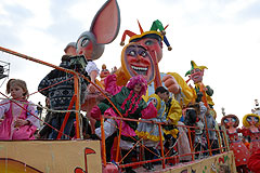 Carnaval de Nice 2008