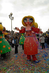 Carnaval de Nice 2008