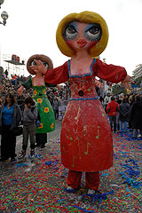 Carnaval de Nice 2008