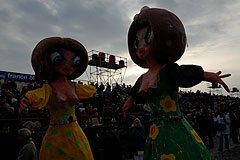 Carnaval de Nice 2008