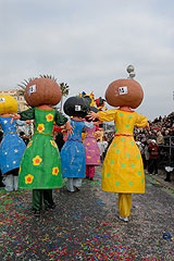 Carnaval de Nice 2008