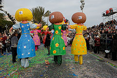 Carnaval de Nice 2008