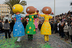 Carnaval de Nice 2008