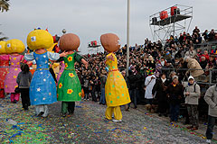 Carnaval de Nice 2008