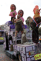 Carnaval de Nice 2008