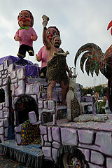 Carnaval de Nice 2008